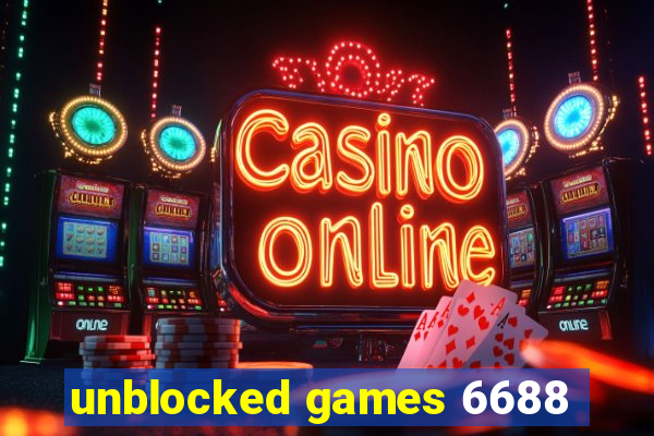 unblocked games 6688